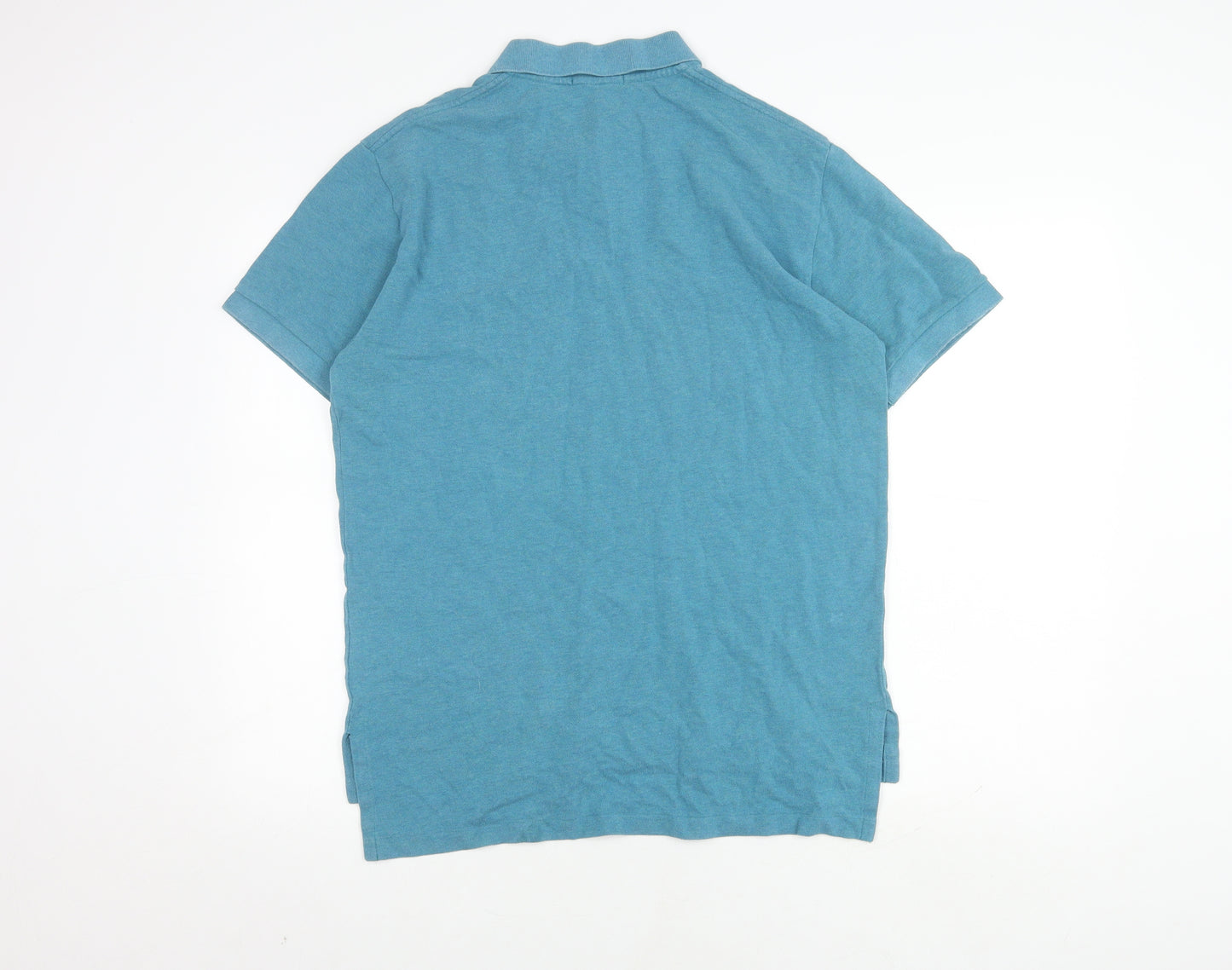 Polo Ralph Lauren Men's Blue M Polo Shirt