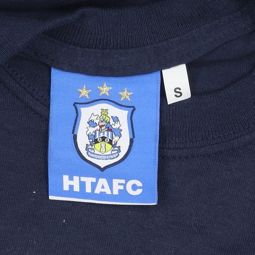 Huddersfield Town AFC Blue Graphic T-Shirt S