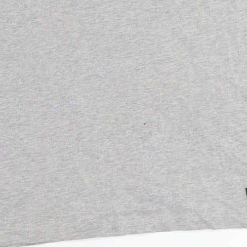 Tog Twenty Four Grey Men's T-Shirt, Size S, Crew Neck