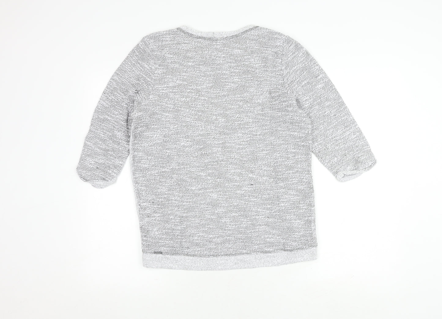 H&M Grey Pullover Women's Jumper S