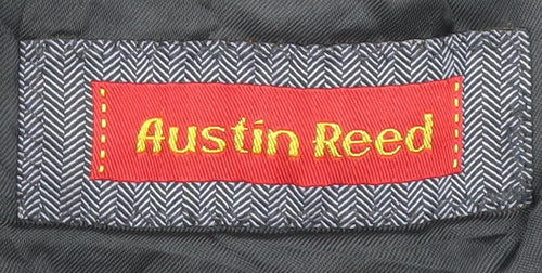 Austin Reed Men's Blue Wool Blazer - Formal Jacket 42R