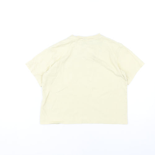 Harry Potter Kids Beige Graphic T-Shirt 9-10 Years