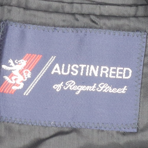 Austin Reed Men's Black Tuxedo Blazer 44S Formal Jacket