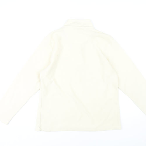 Regatta Women's Ivory Lightweight Sweatshirt Size 14