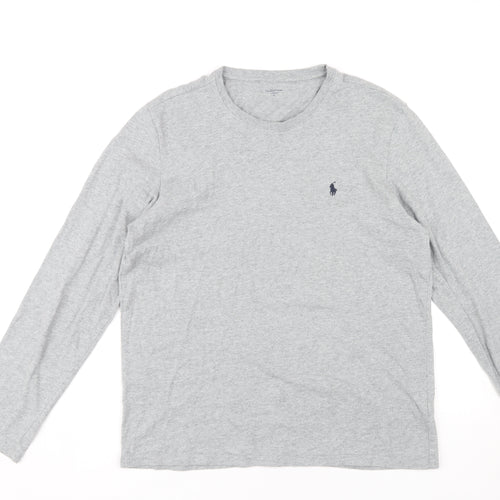 Polo Ralph Lauren Grey Men's M Pyjama Top