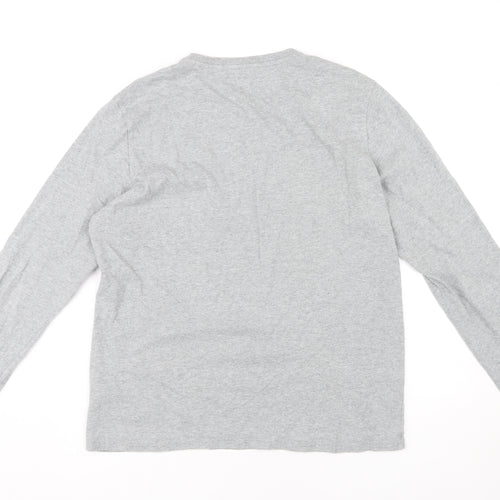 Polo Ralph Lauren Grey Men's M Pyjama Top