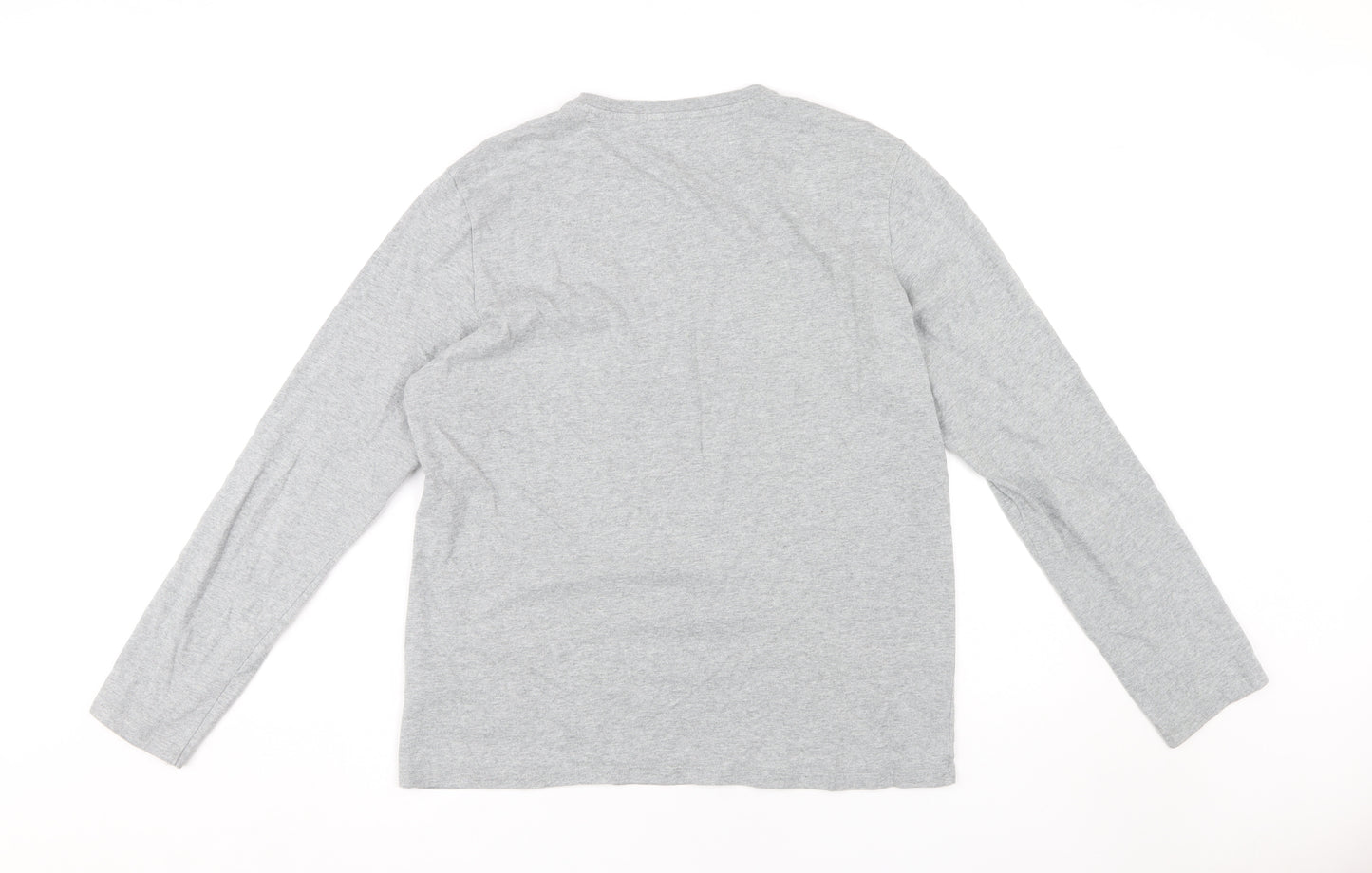 Polo Ralph Lauren Grey Men's M Pyjama Top