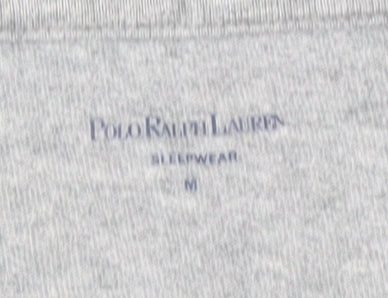 Polo Ralph Lauren Grey Men's M Pyjama Top