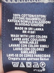 Polo Ralph Lauren Grey Men's M Pyjama Top