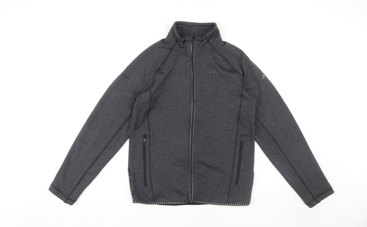 Trespass Men’s Black XS Slim Basic Jacket