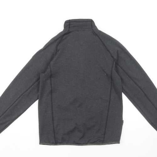 Trespass Men’s Black XS Slim Basic Jacket
