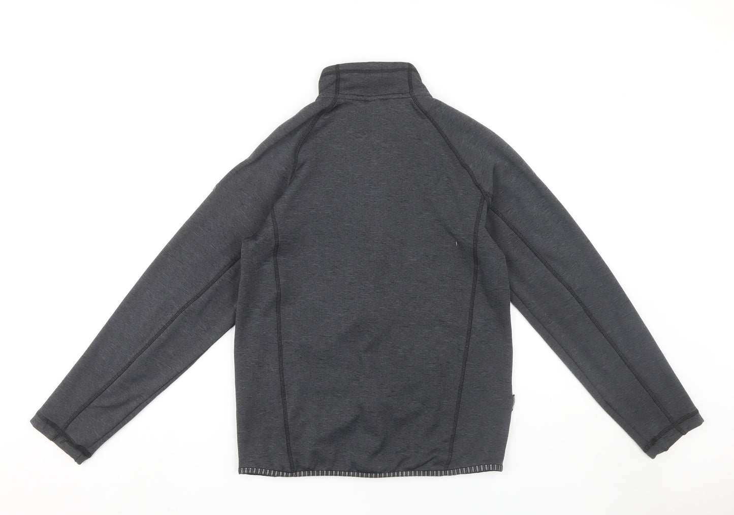 Trespass Men’s Black XS Slim Basic Jacket
