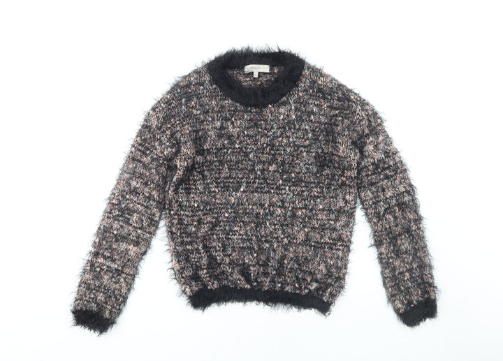 Marks and Spencer Women's Multicoloured Pullover, Size 10
