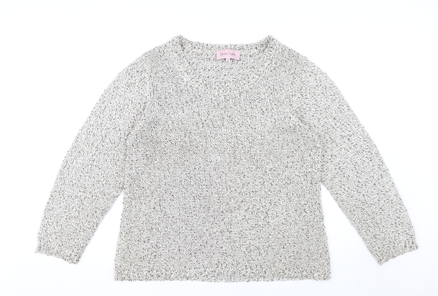 Phase Eight Women's Multicoloured Pullover Jumper