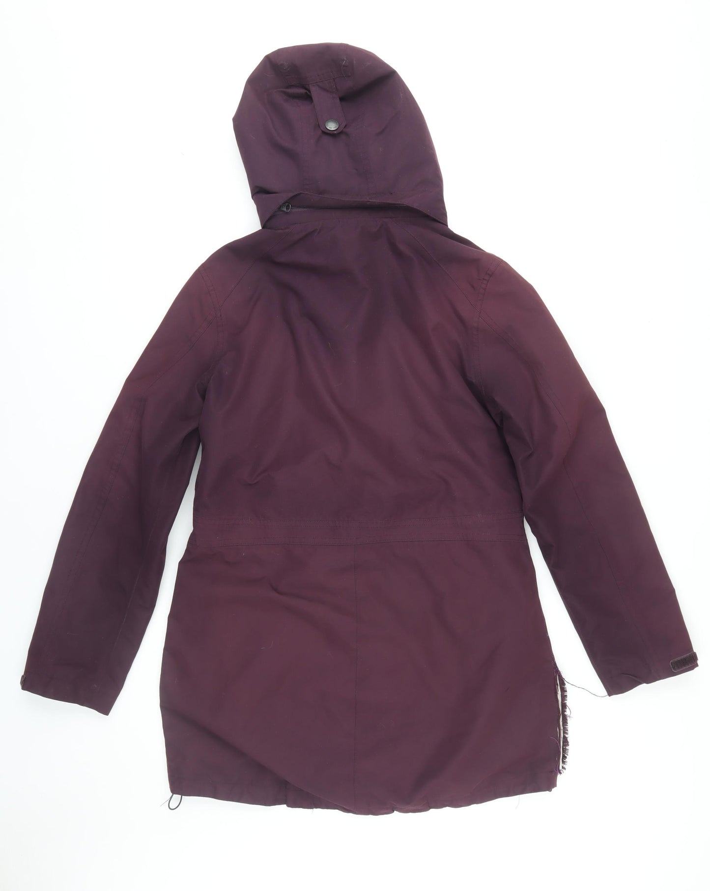 Tog Twenty Four Women's Purple Parka Jacket Size 10