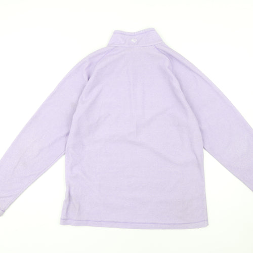 Regatta Women's Purple Pullover Sweatshirt Size 14