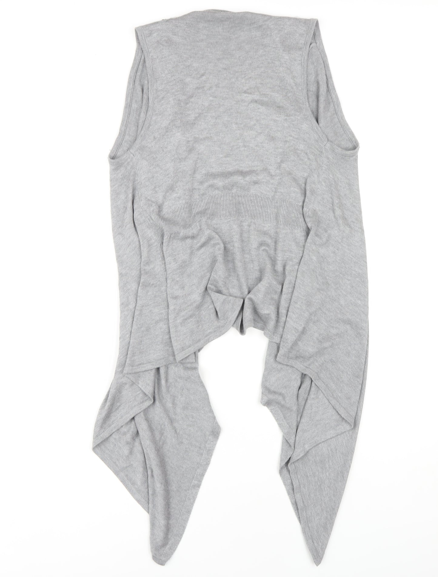 Marks and Spencer Grey Women's Cape Jumper Small