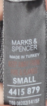 Marks and Spencer Grey Women's Cape Jumper Small