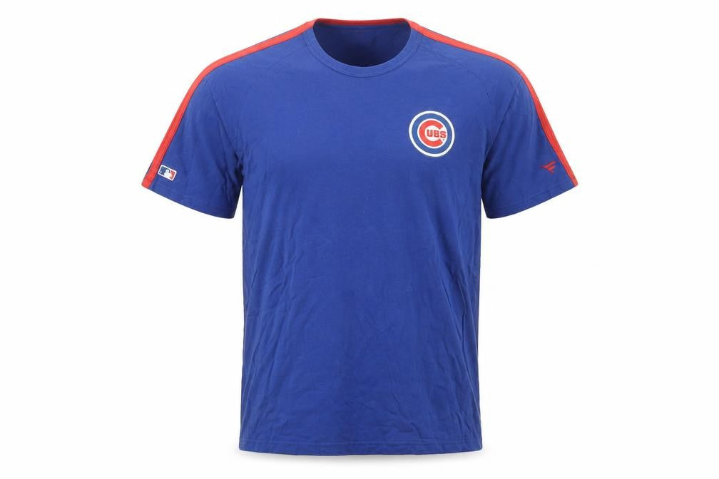 Genuine Merchandise Men's Blue L Sports T-Shirt