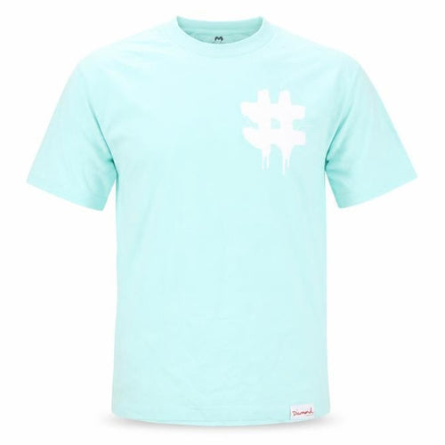 Been Trill Men’s Blue Graphic Short Sleeve T-Shirt M