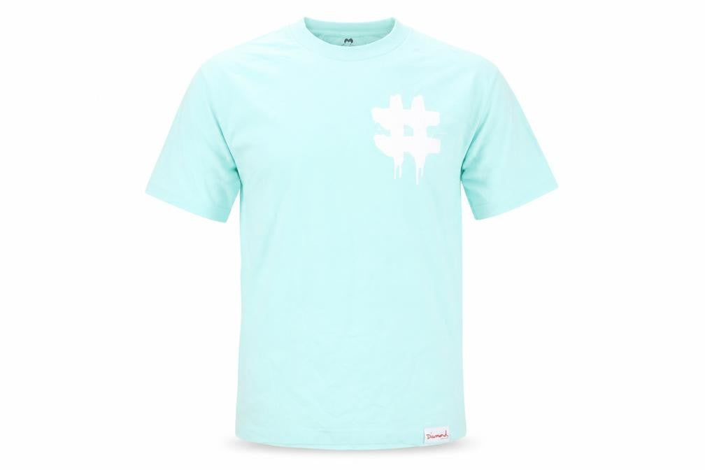 Been Trill Men’s Blue Graphic Short Sleeve T-Shirt M