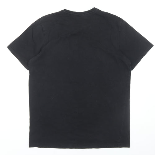 Star Wars Black Darth Vader T-Shirt for Men - M, Cotton