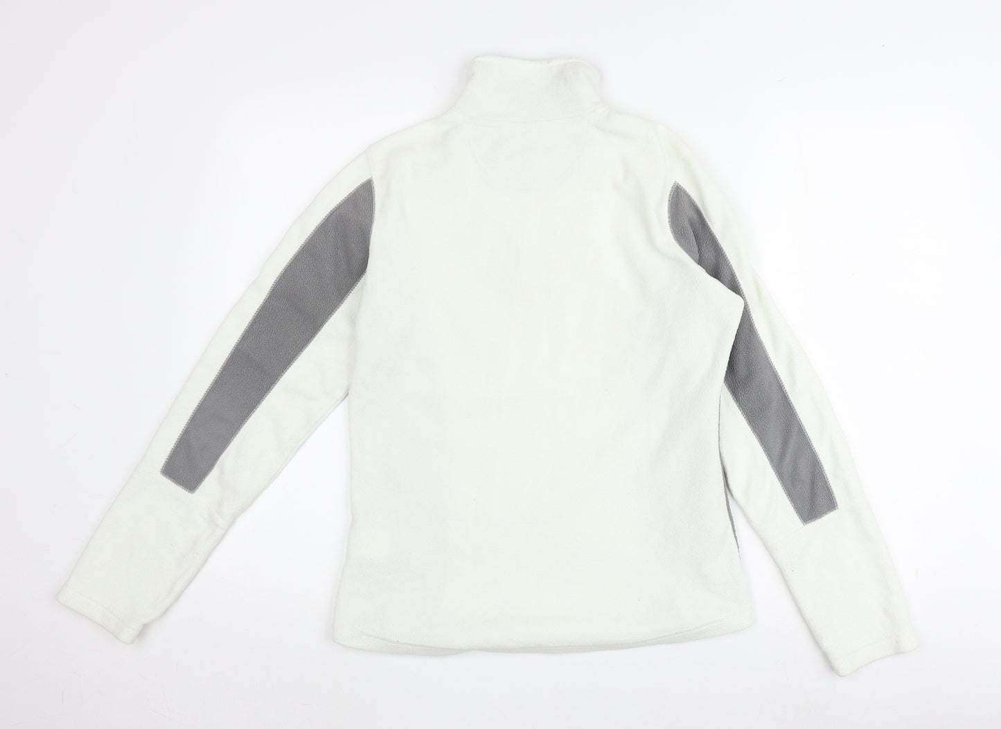 Peter Storm Women Grey Pullover Sweatshirt, Size 12