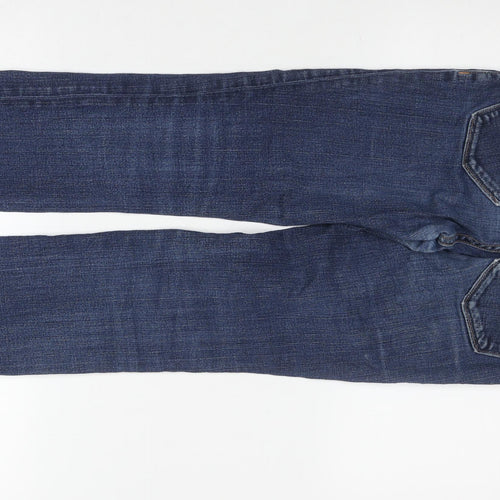 Tommy Hilfiger Men's Blue Skinny Jeans Size W27 L32