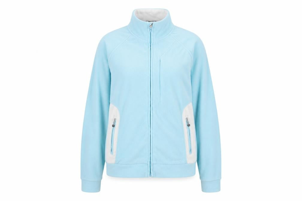 Trespass Blue Women's S Track Jacket with Pockets