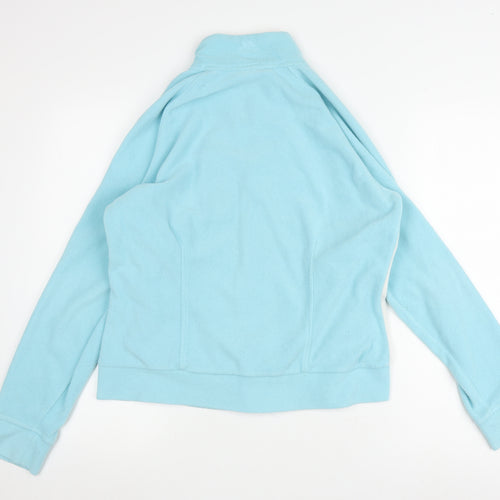 Trespass Blue Women's S Track Jacket with Pockets