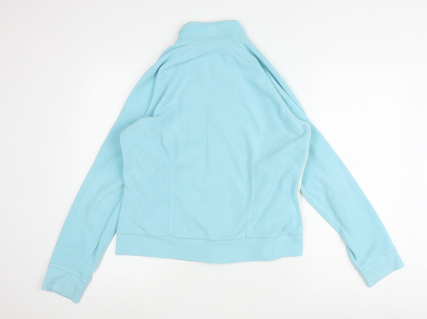 Trespass Blue Women's S Track Jacket with Pockets
