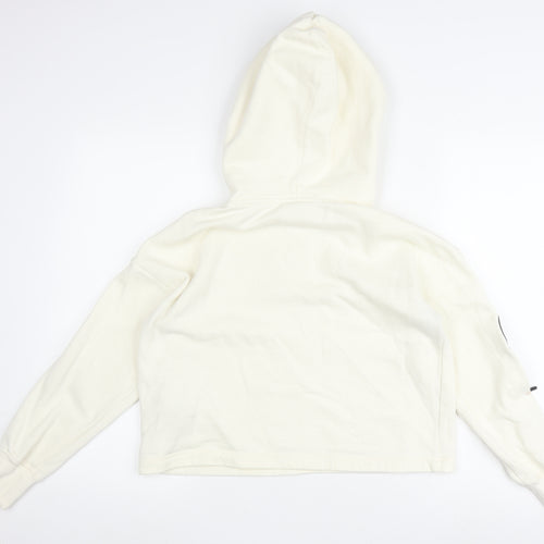 Champion Women's Ivory XS Pullover Hoodie
