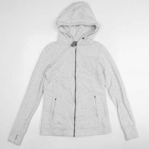 Sweaty Betty Women’s Grey XS Full Zip Hoodie