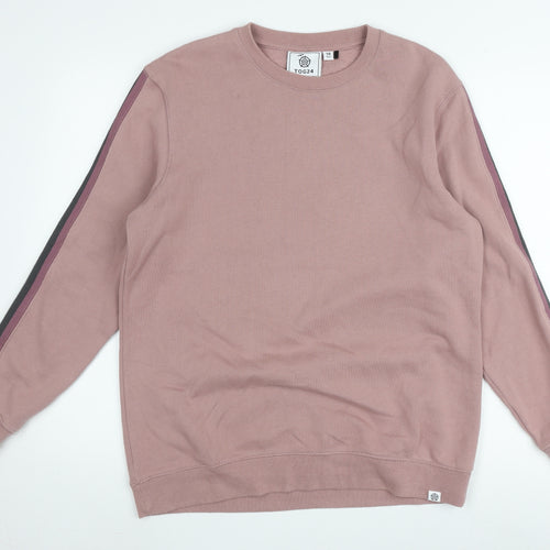 TOG24 Women's Pink Pullover Sweatshirt Size 14