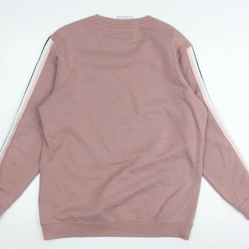TOG24 Women's Pink Pullover Sweatshirt Size 14