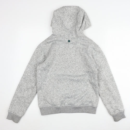 Mountain Warehouse Boys Grey Basic Jacket 11-12 Years