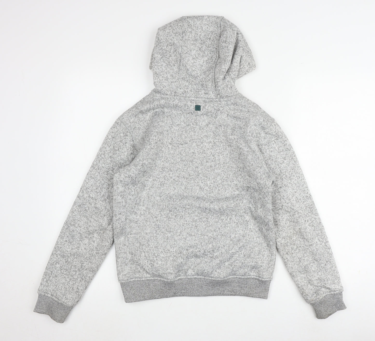 Mountain Warehouse Boys Grey Basic Jacket 11-12 Years