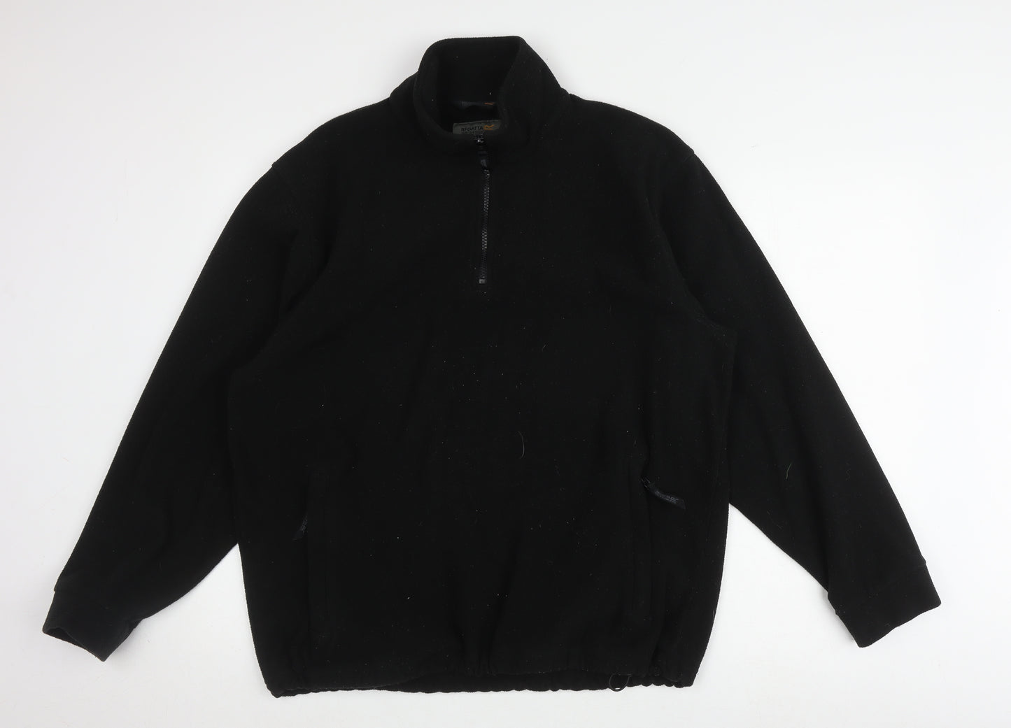 Regatta Professional Men’s Black Fleece Pullover M