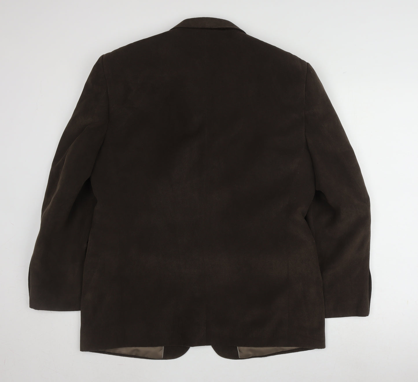 Marks and Spencer Men's Brown Blazer 40S
