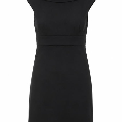 Alyn Paige Black Sleeveless Women's Dress M