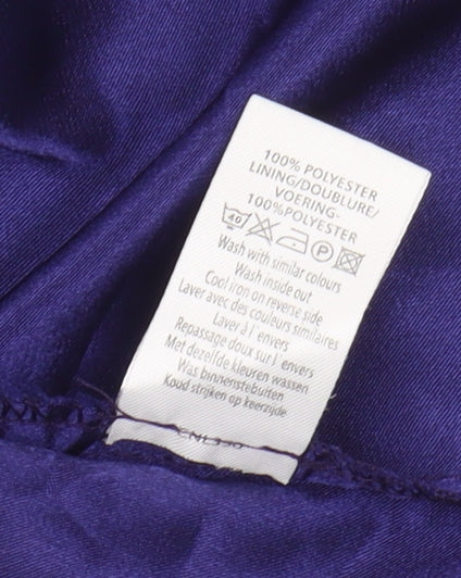 New Look Women's Multicoloured A-Line Dress Size 12