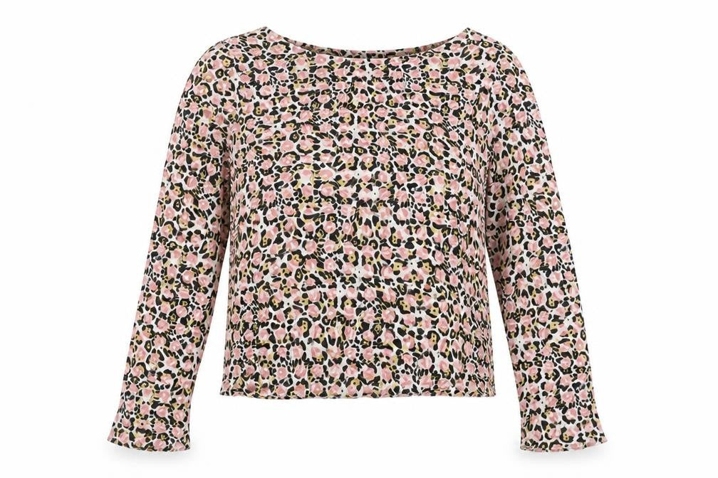 Marks and Spencer Women’s Animal Print Blouse Size 10