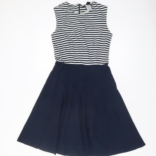 Mango Women's Striped Dress - S
