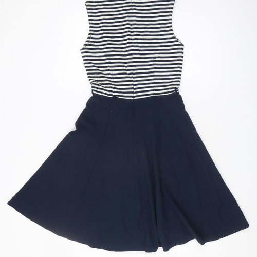 Mango Women's Striped Dress - S