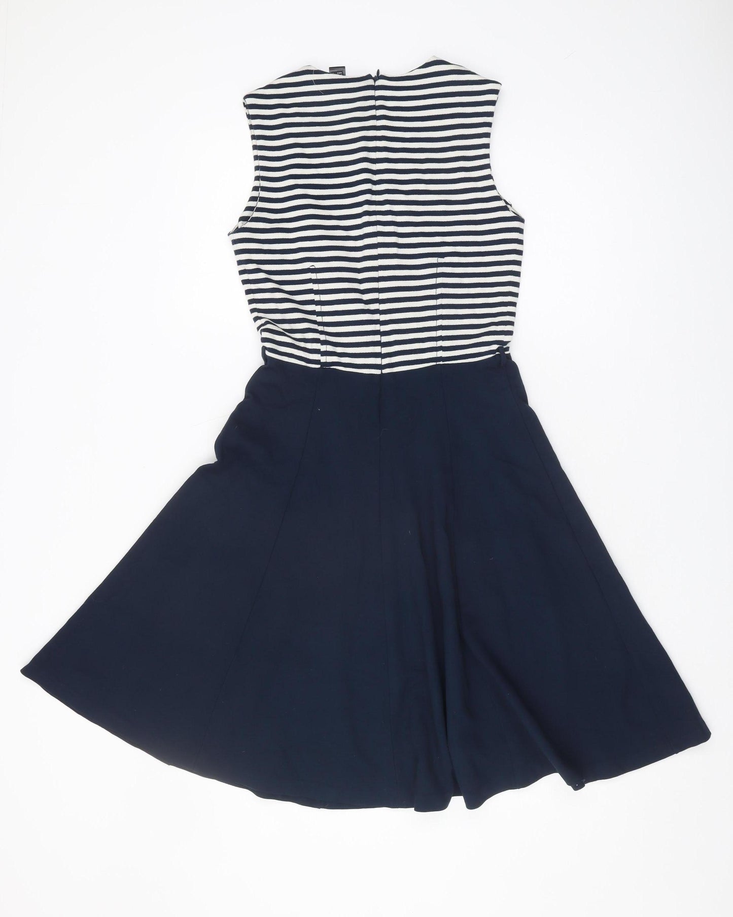 Mango Women's Striped Dress - S