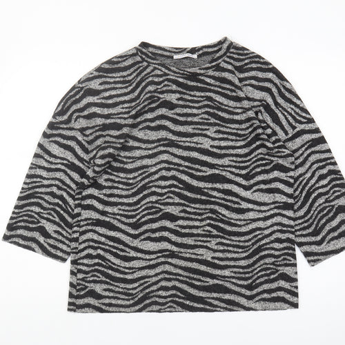 Zara Women's Multicoloured S Jumper