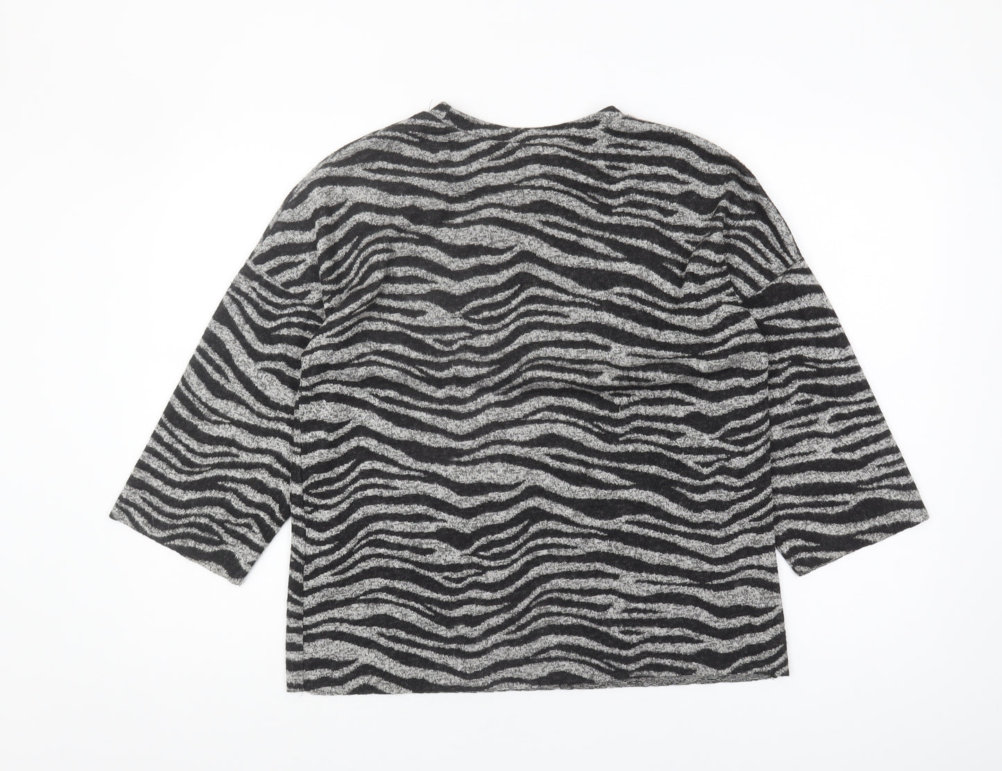 Zara Women's Multicoloured S Jumper