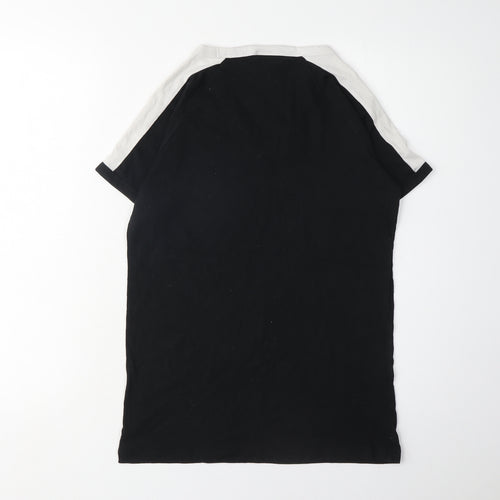 Victoria's Secret Women's Black XS Ringer T-Shirt