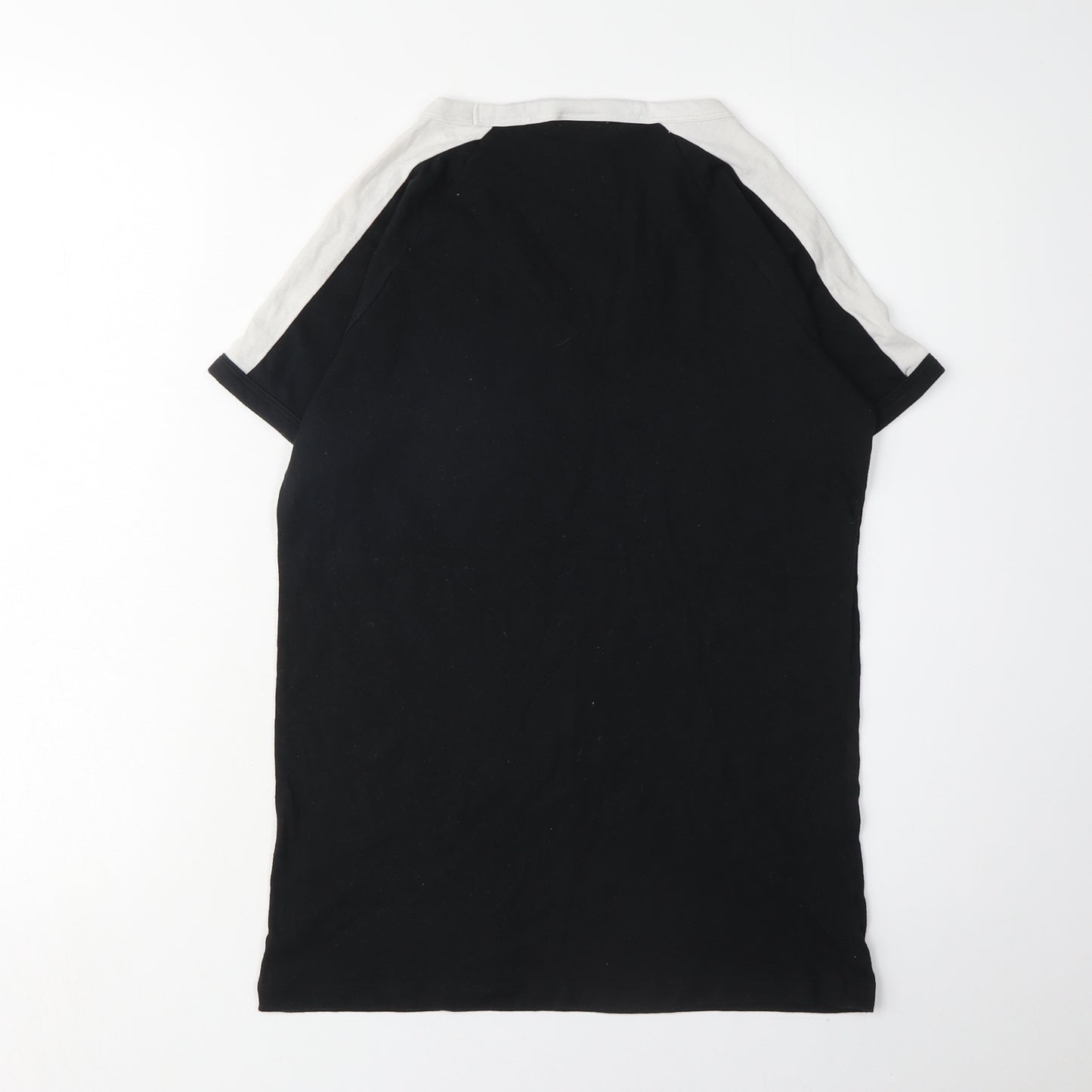Victoria's Secret Women's Black XS Ringer T-Shirt