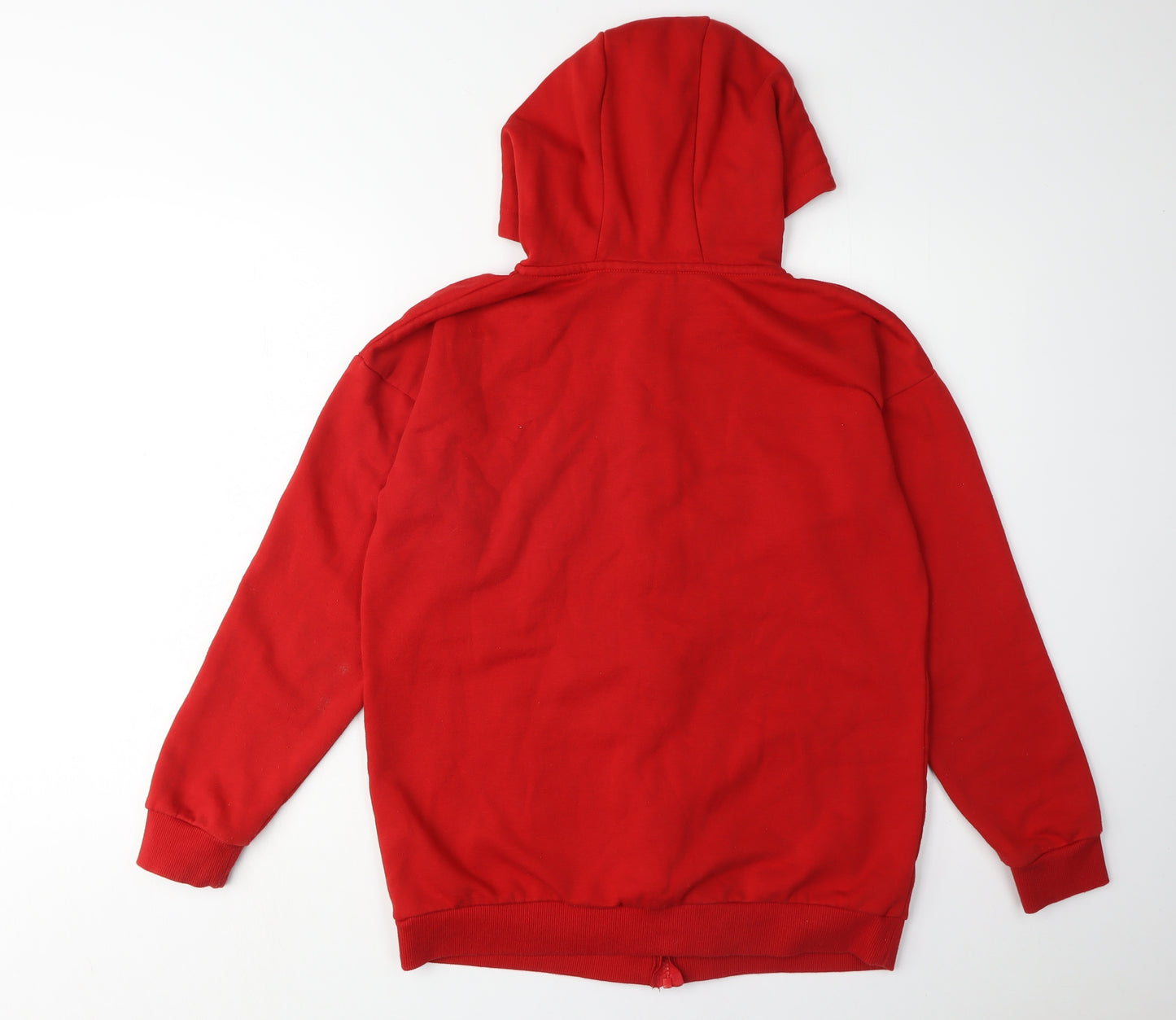 Marvel Boys Red Spider-Man Hoodie 13-14 Years Full Zip